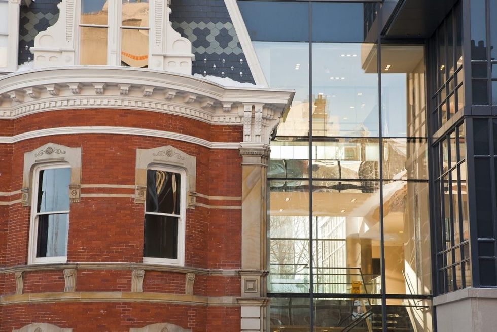 Heritage Conservation District - James Cooper condos