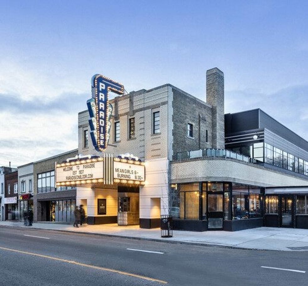 Heritage Toronto Awards