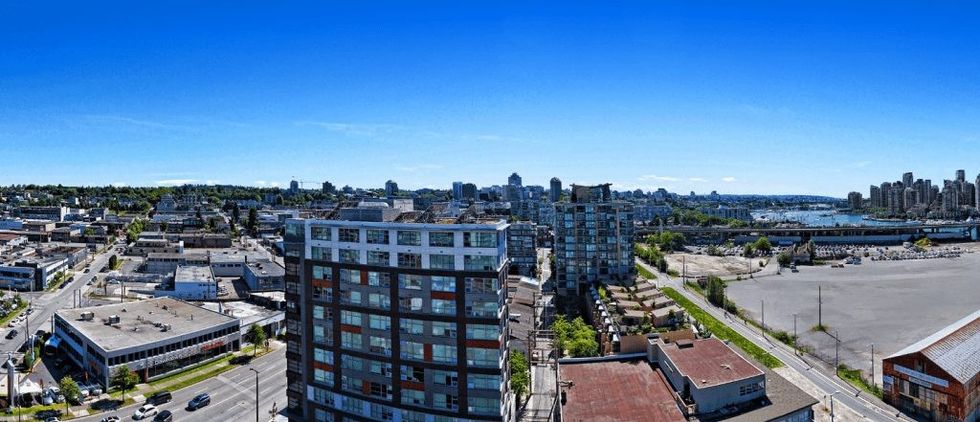 high-rise developers