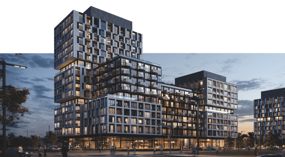 high-rise developers