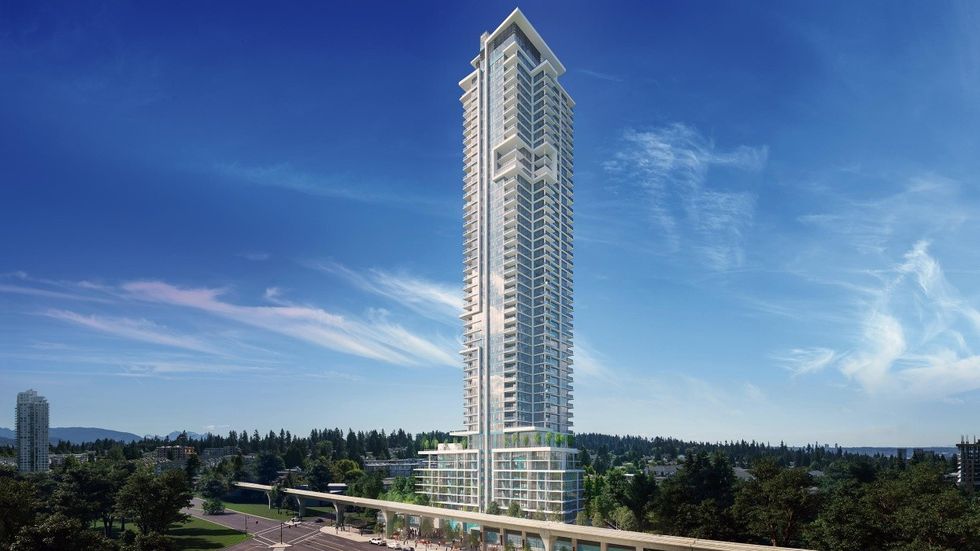 Highpoint at 508 Clarke Road in Coquitlam