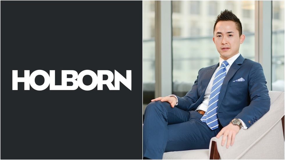 Holborn Properties CEO Joo Kim Tiah.