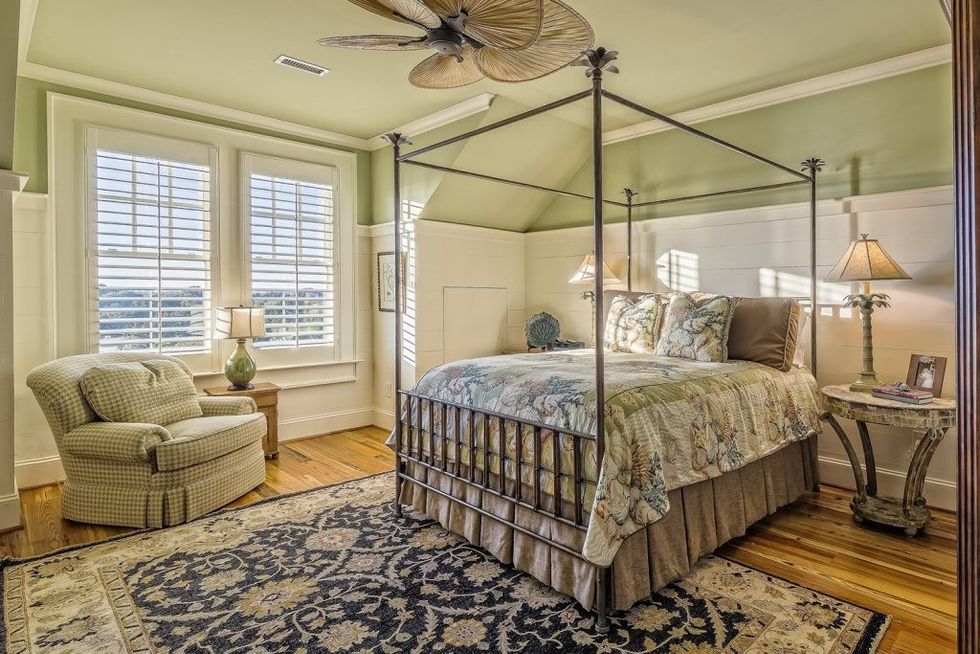 Home Decor - bedroom TRADITIONAL