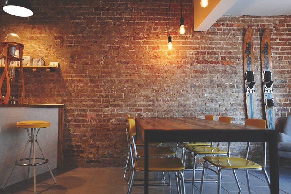 Home Decor - brick-wall INDUSTRIAL