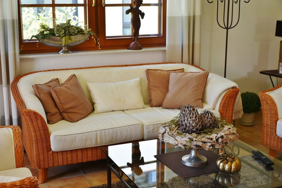 Home Decor - living-room COUNTRY