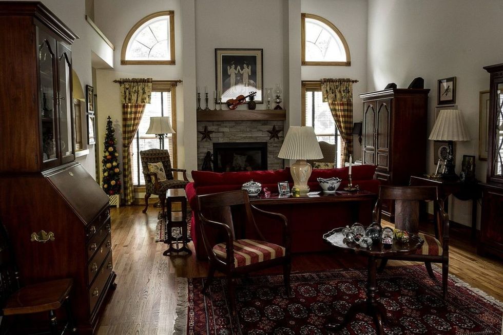 Home Decor - living-room ECLECTIC