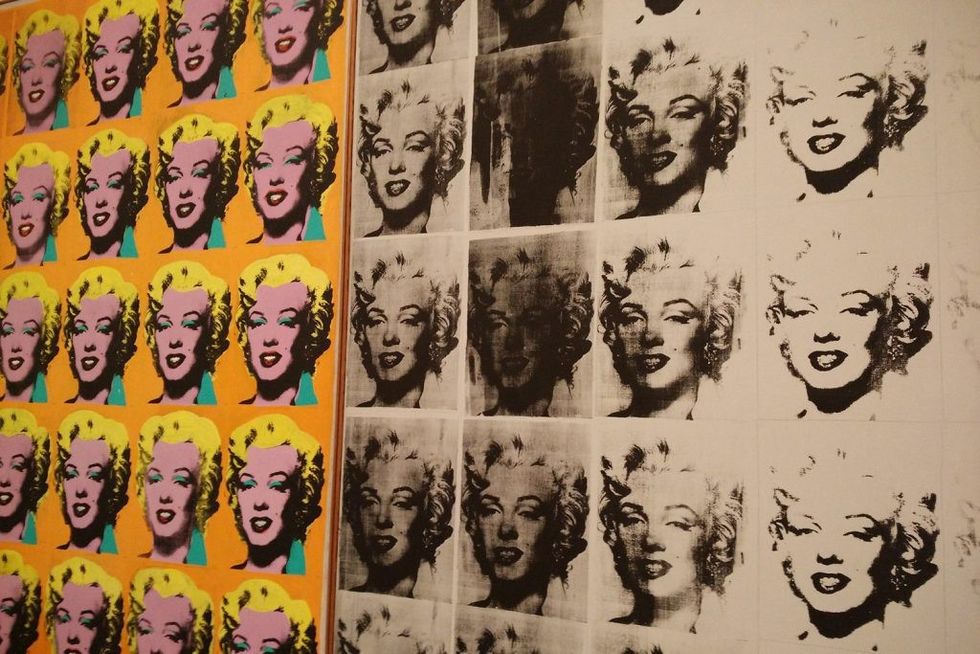 Home Decor - marilyn-monroe MIDCENTURY MODERN