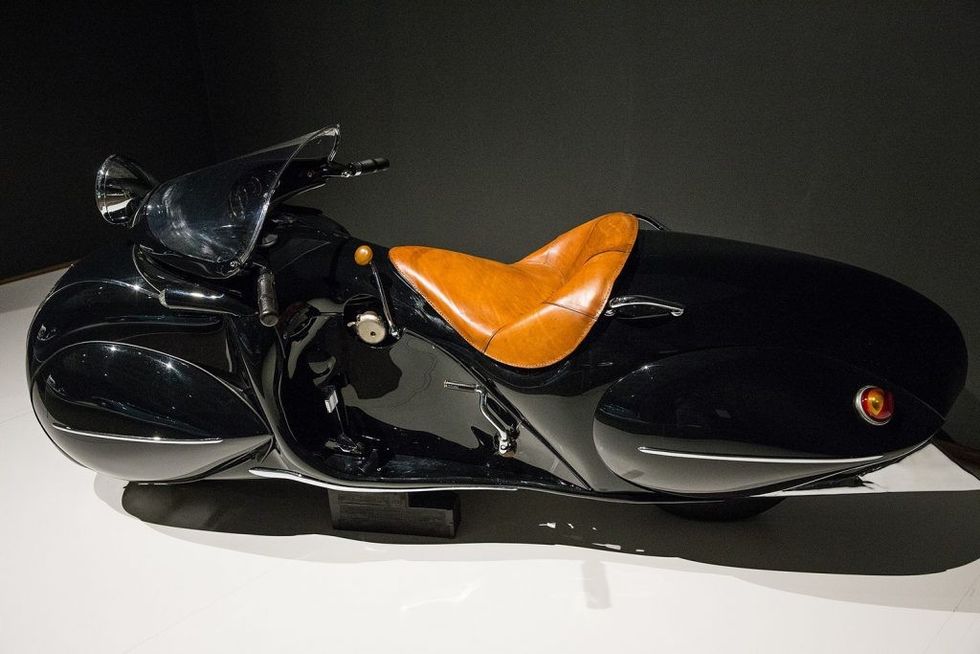 Home Decor - motorcyle ART DECO