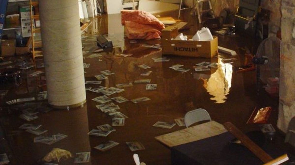 home flood
