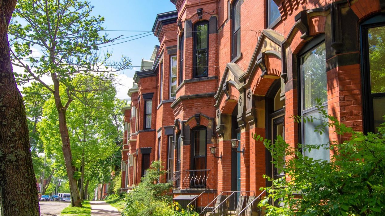 home prices below average