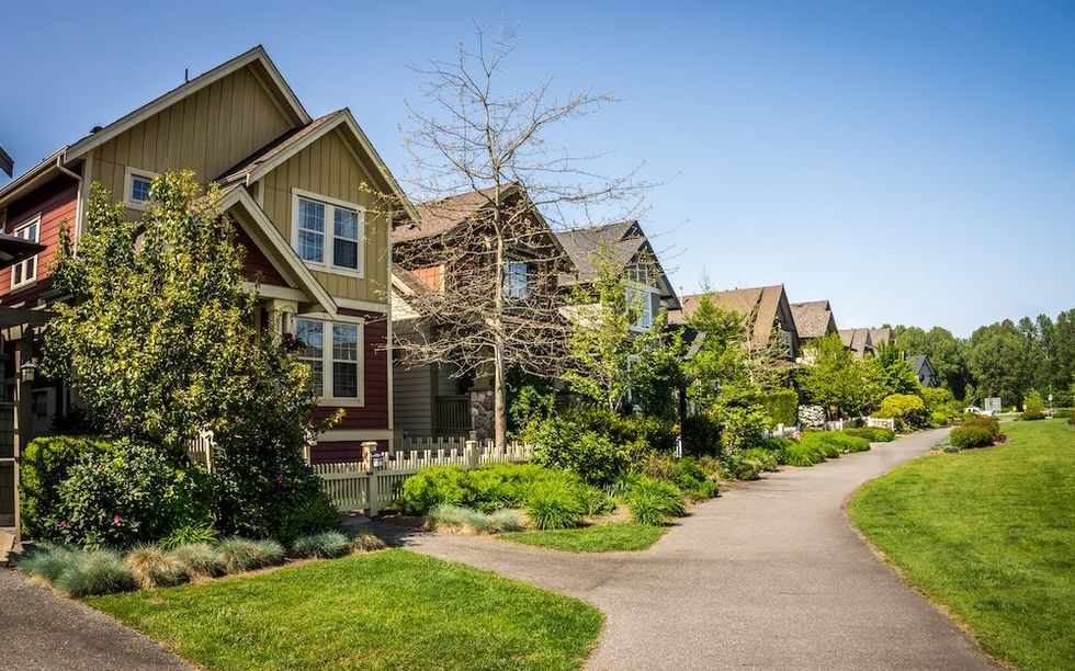 home prices pandemic