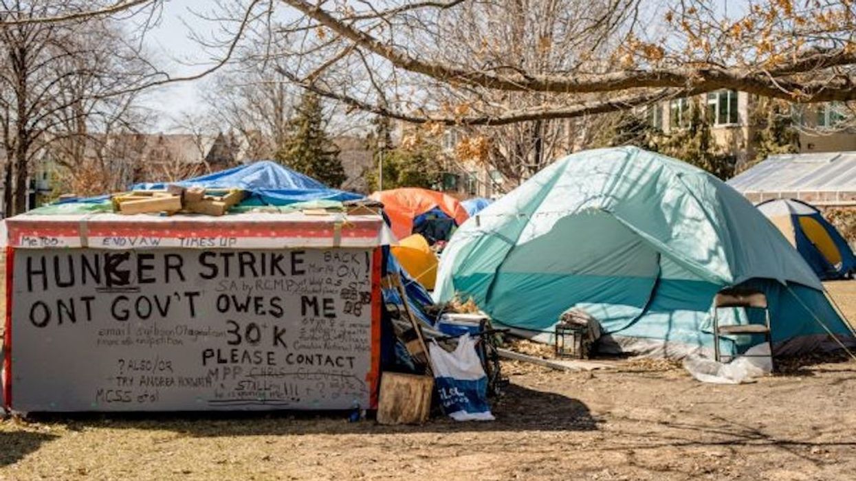 homelessness
