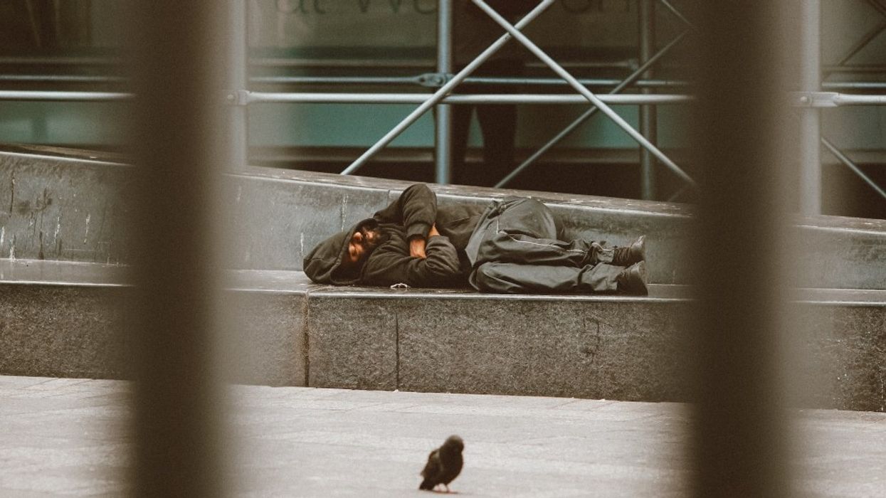 Homelessness
