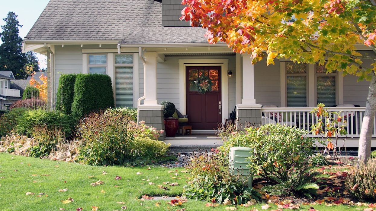 Housing Market CREA October