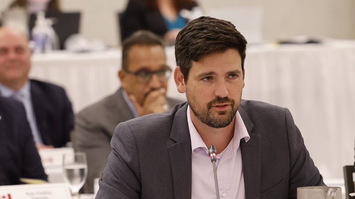 housing minister sean fraser