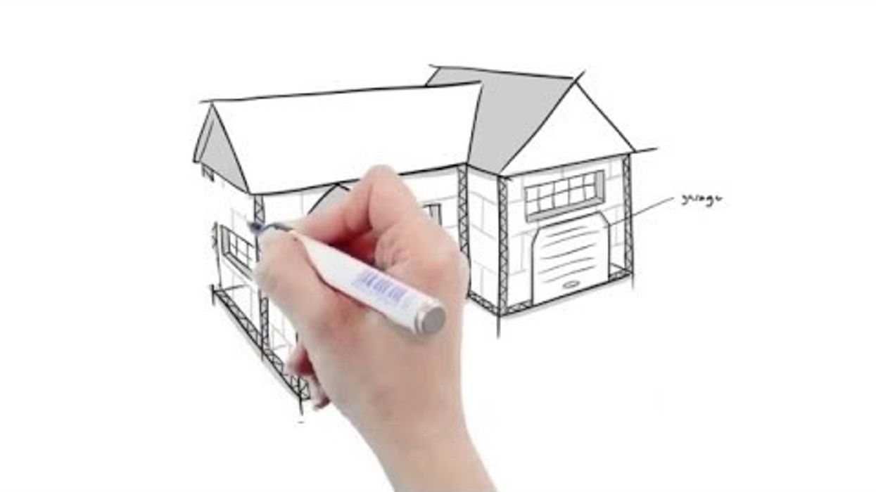 How this retired couple is build