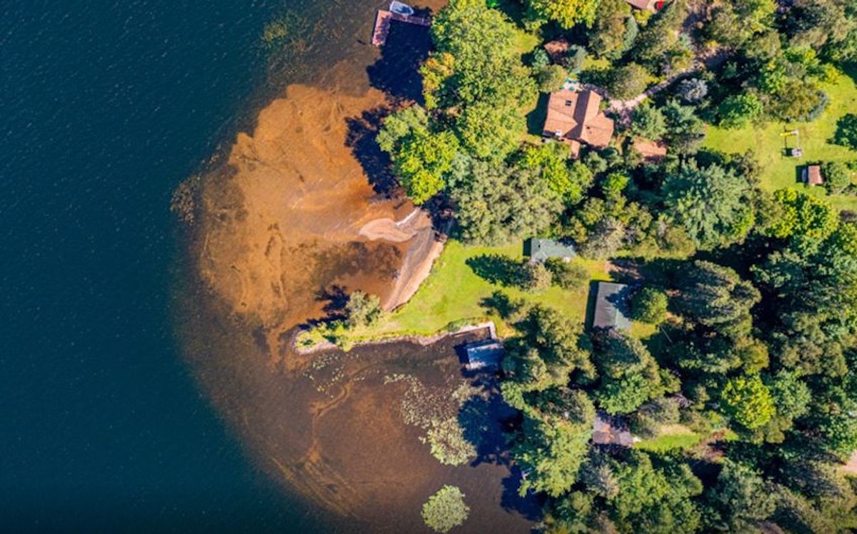Waterfront Compound in Haliburton Blends Privacy with Convenience