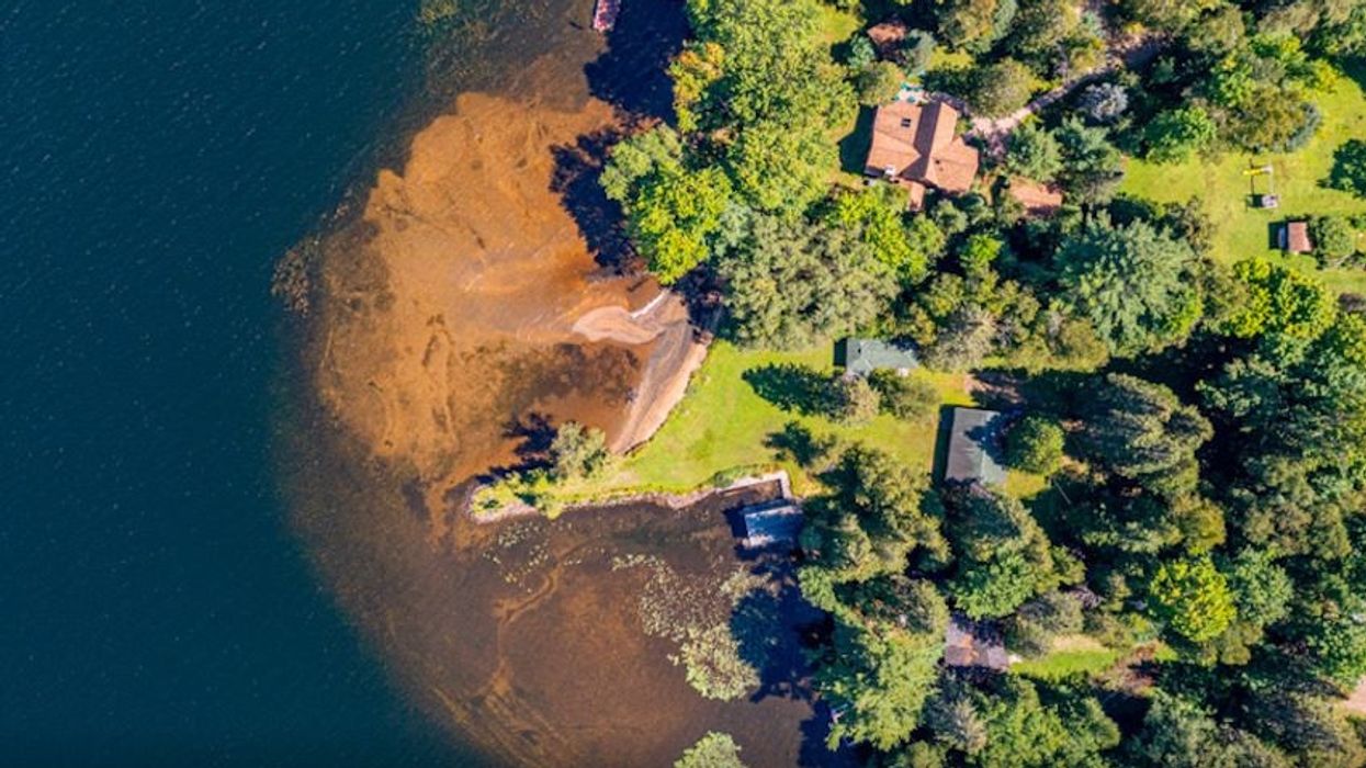 Waterfront Compound in Haliburton Blends Privacy with Convenience