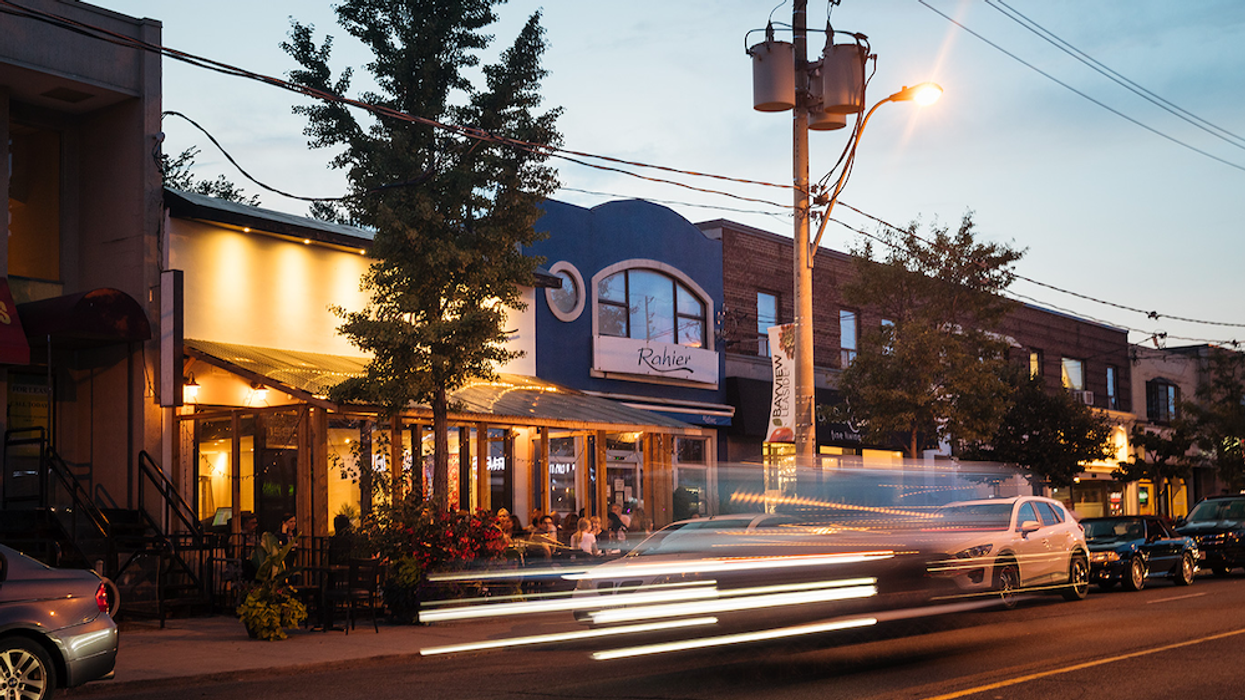 Loving On Leaside: Why The Park-Filled Neighbourhood Is A Toronto Mainstay