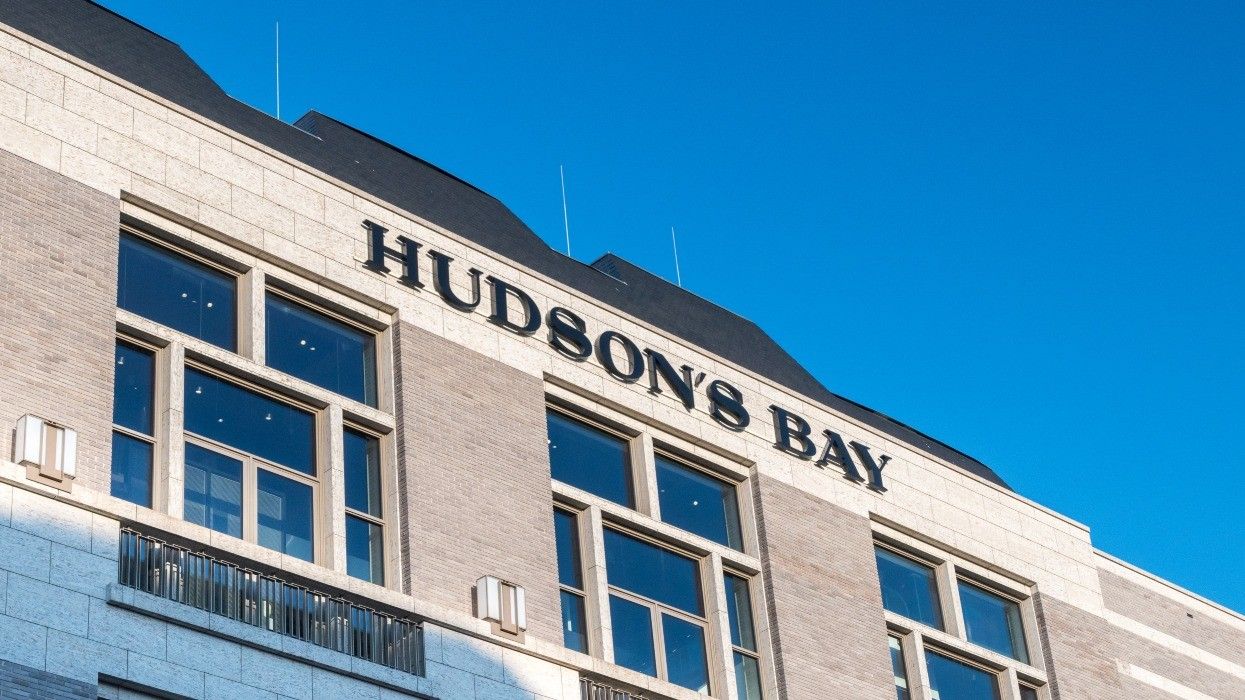 Hudson's Bay Company was granted creditor protecton on Friday, March 7.