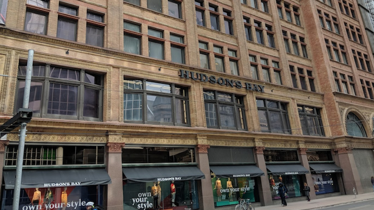 Hudson's Bay Company