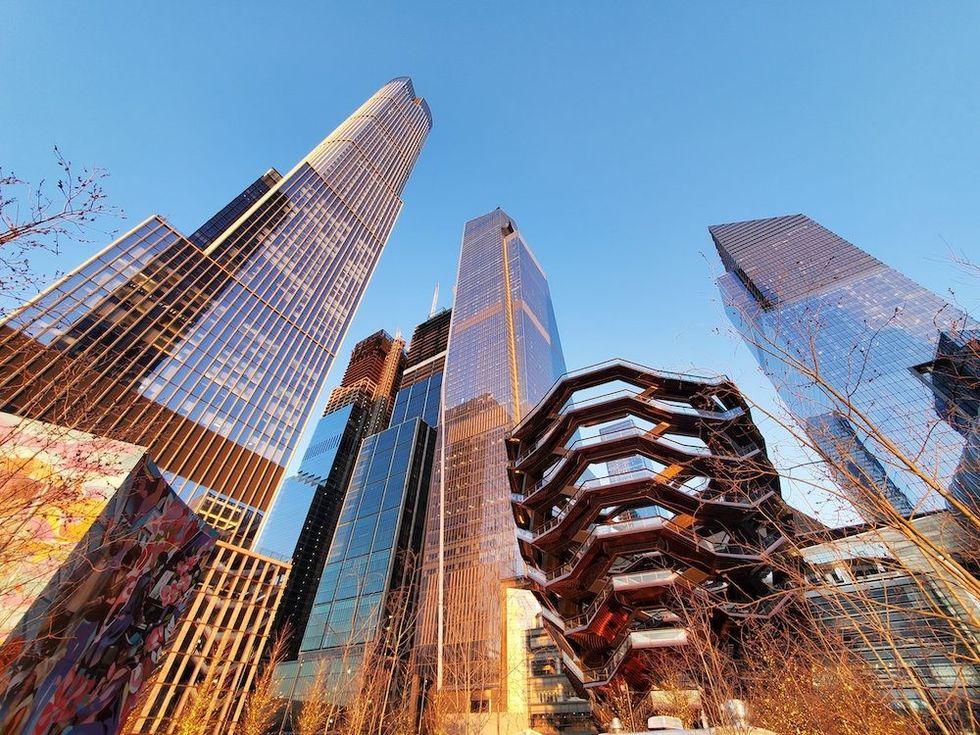 Hudson yards