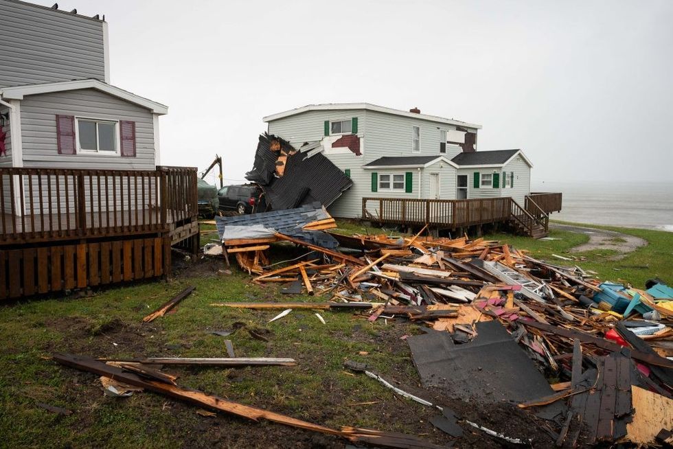 hurricane fiona damages