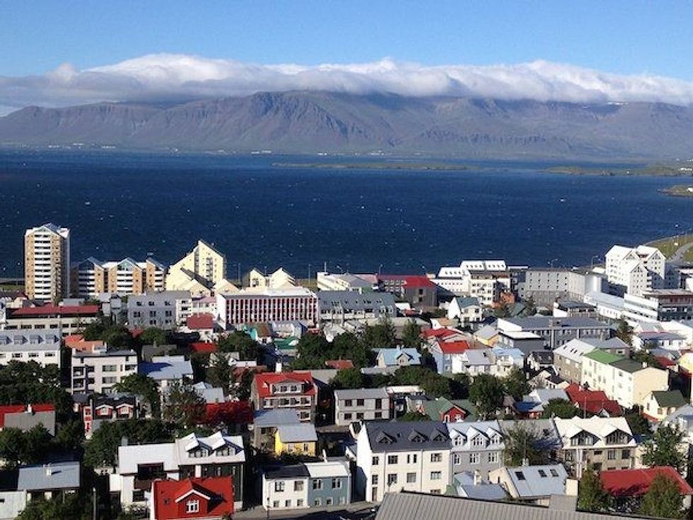 Iceland