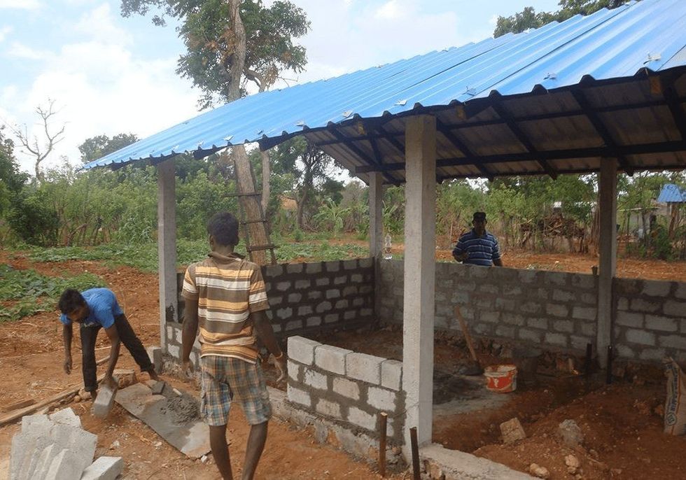 Ideal Hope Foundation charity work