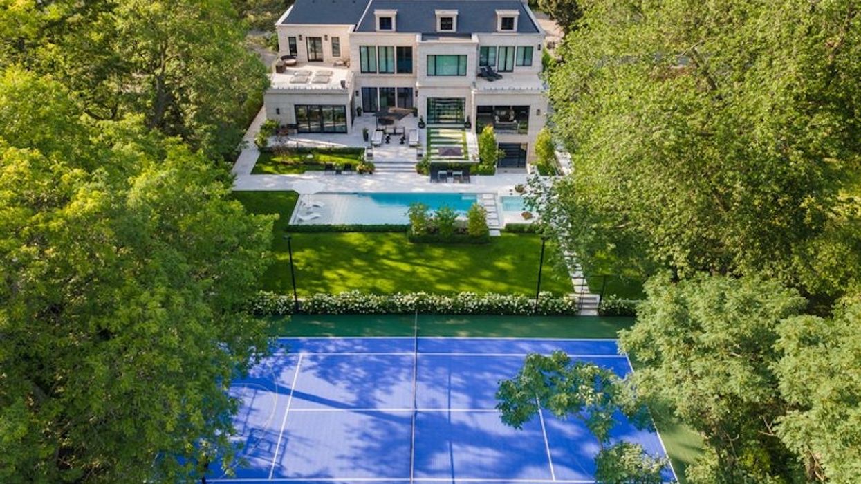 Nothing Compares: This Bridle Path Estate Takes 'Luxury' to New Levels