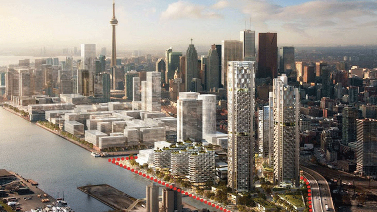 3C Waterfront Development Aims For Mixed Housing Utopia