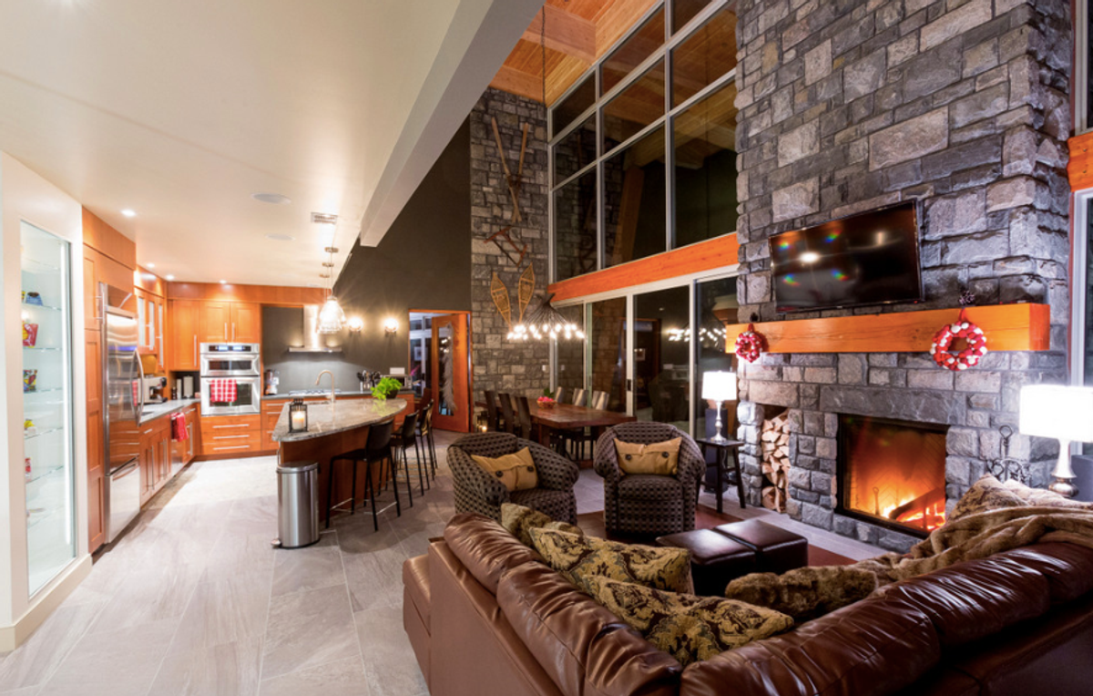 Check Out These 5 Fantastic Winter Cabins You Can Rent In Ontario