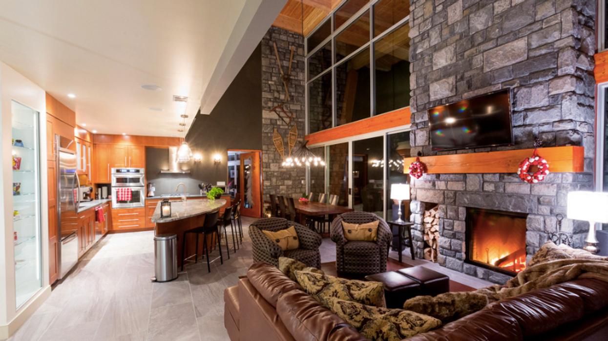 Check Out These 5 Fantastic Winter Cabins You Can Rent In Ontario