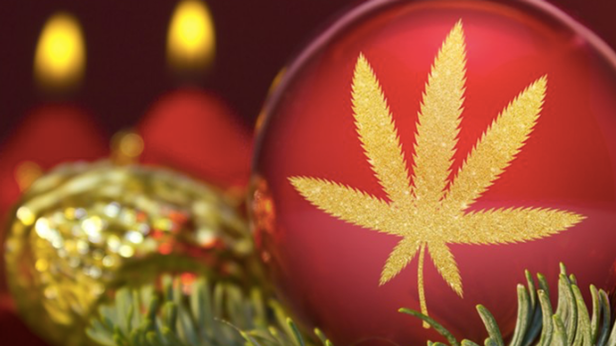 Christmas And Condo Etiquette: How To Smoke Pot (Almost) Odourlessly