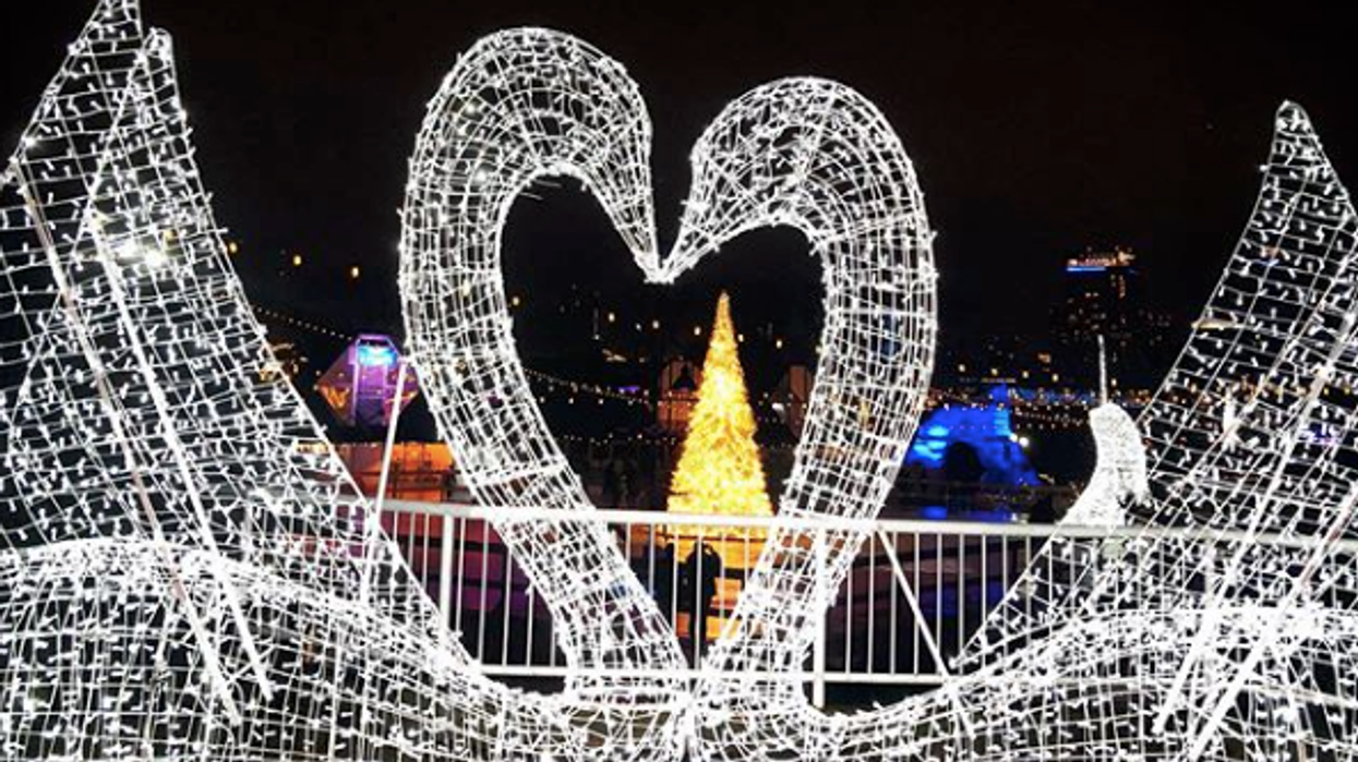 Three Major Christmas Festivals Are Opening In Toronto This Weekend