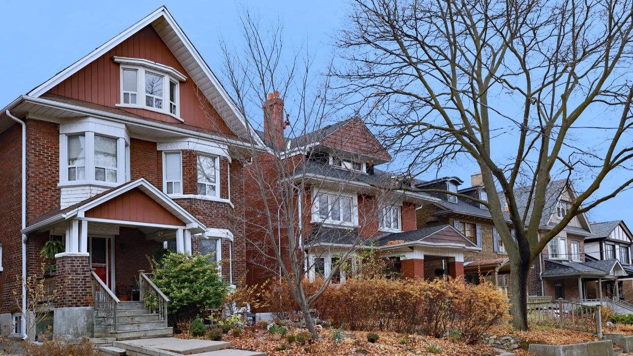 Sellers Return To Canada's Real Estate Markets, But Buyers Aren't Biting