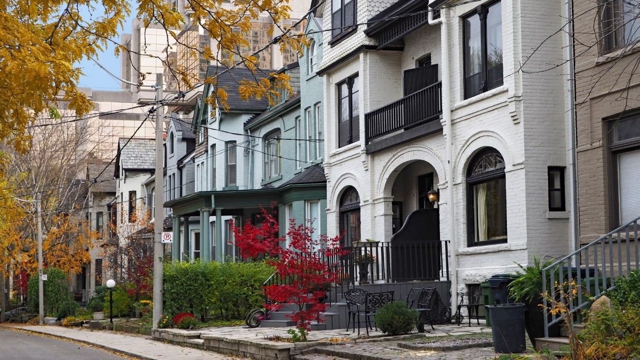 Canada's Year-End Home Price Forecast Downgraded Amid Sluggish Third Quarter