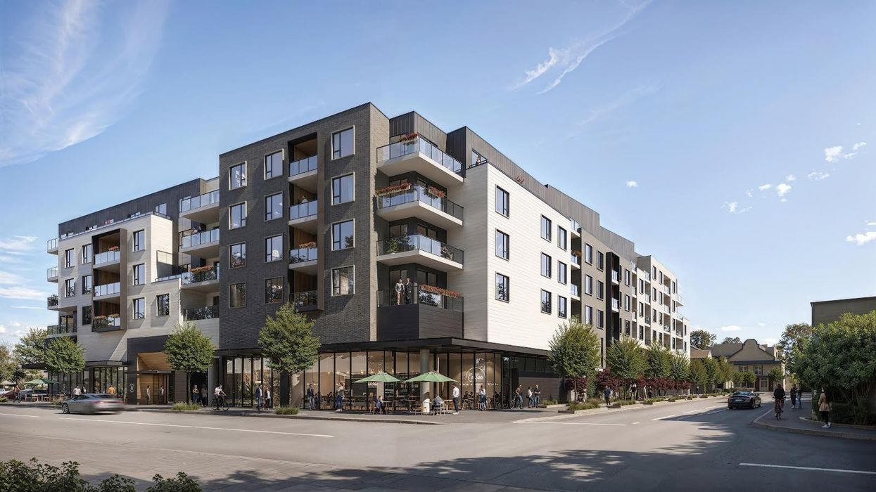Vancouver Investment Firm First To Take Up Ladner Village's Density Play