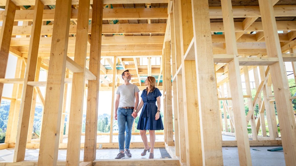 Just When We Need To Be Leaders In New Home Building, Canada Continues To Fall Behind