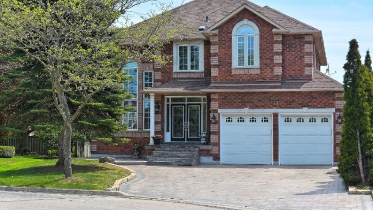 Vaughan Family Home Hits the Market for First Time, Asking $2.1M