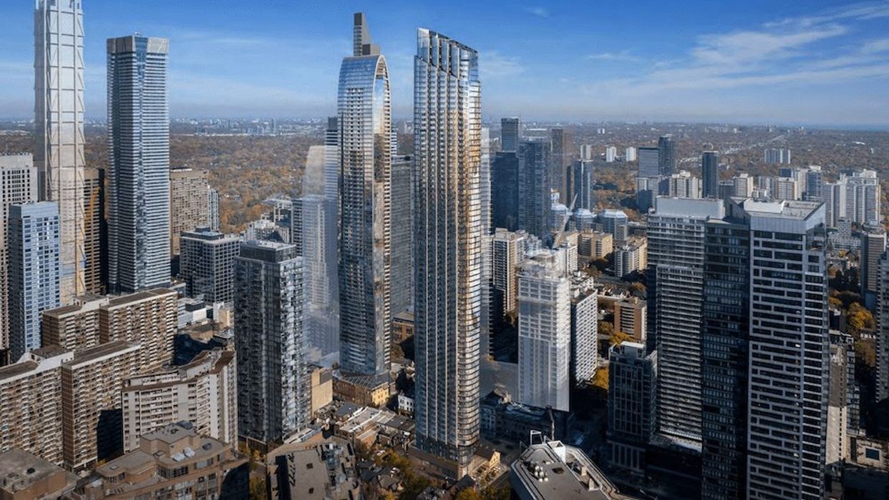 KingSett Plans 75-Storey Downtown Skyscraper For Yonge Street