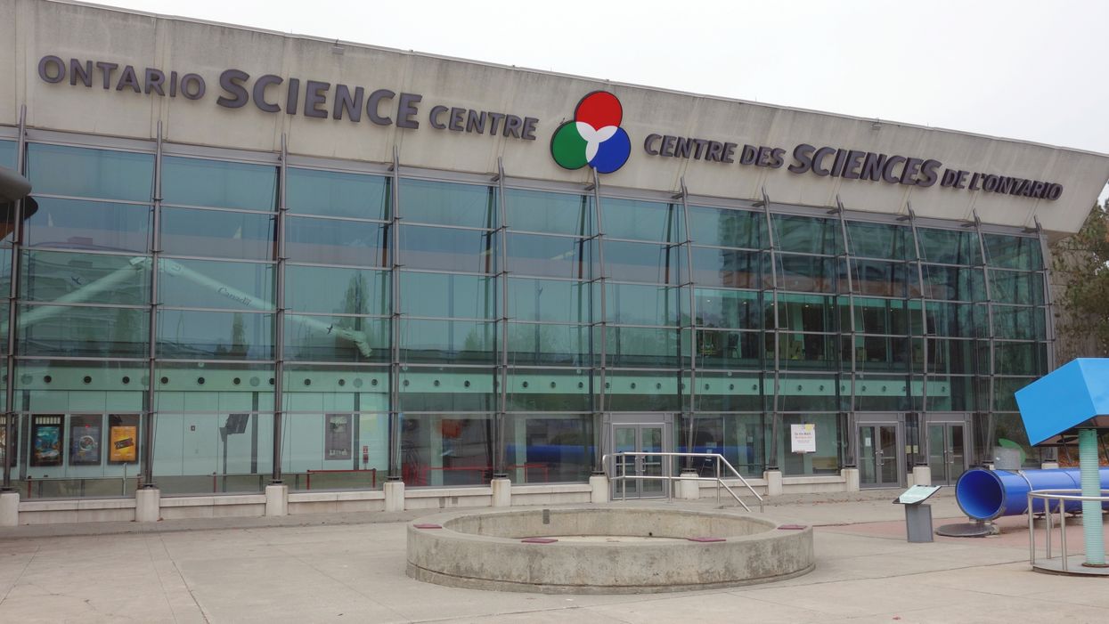 Ford Government Looks To Take More Control Of Science Centre, Public Health Real Estate
