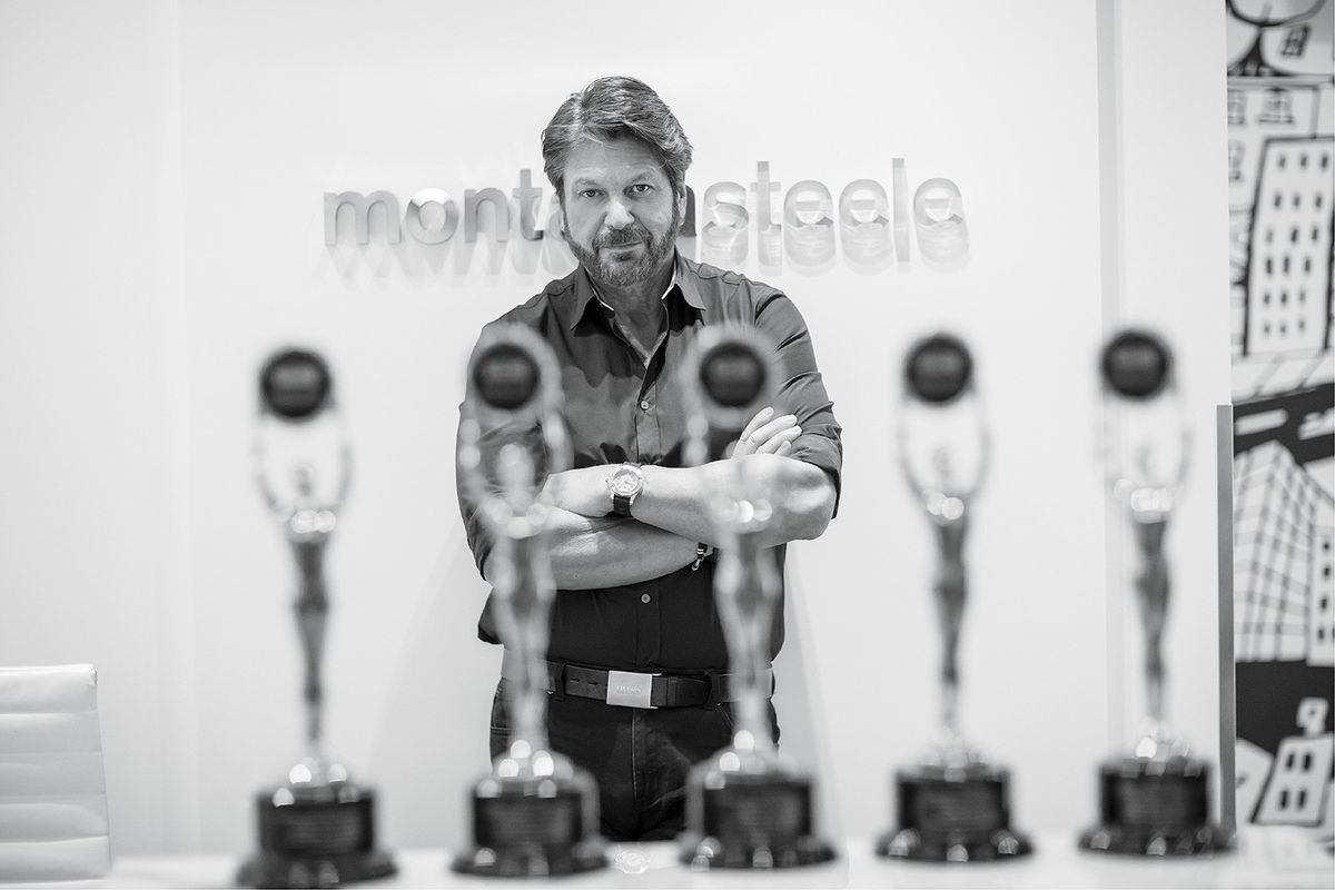 Toronto ad man rises to the challenge of the city’s real estate sector