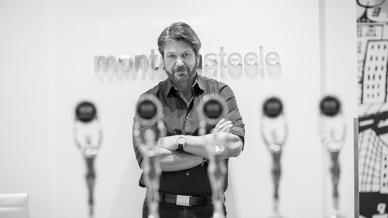 Toronto ad man rises to the challenge of the city’s real estate sector