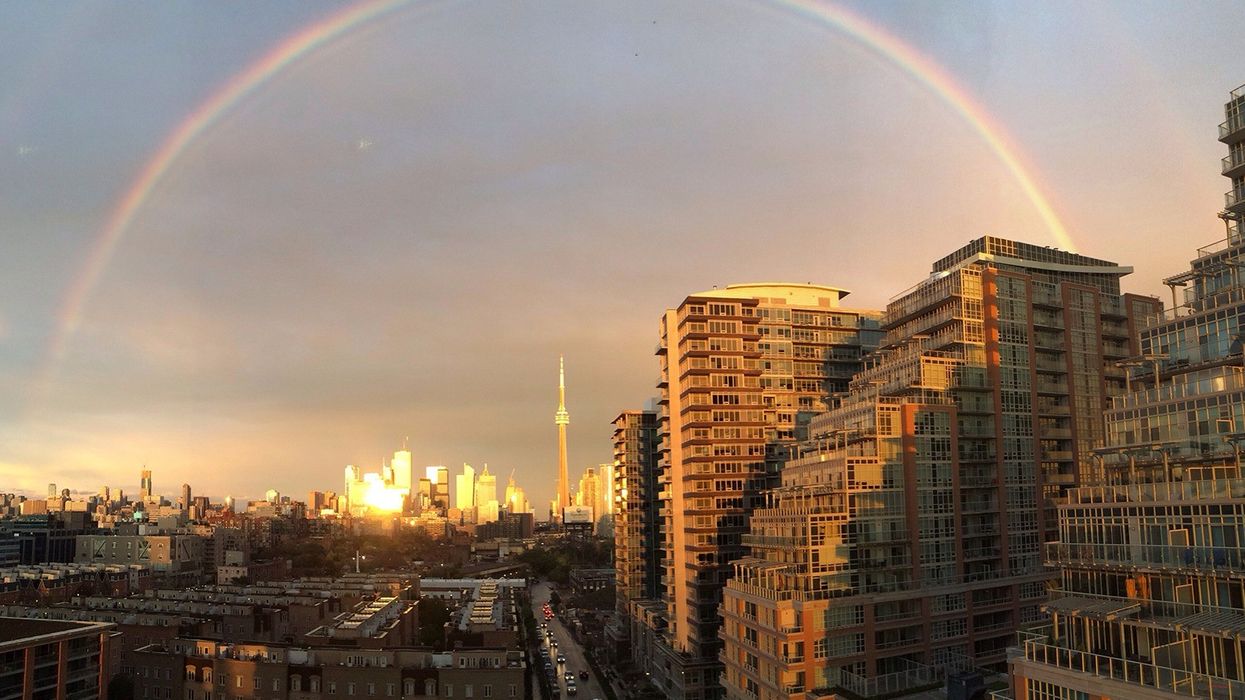 Gentrification as rejuvenation: How Toronto is different