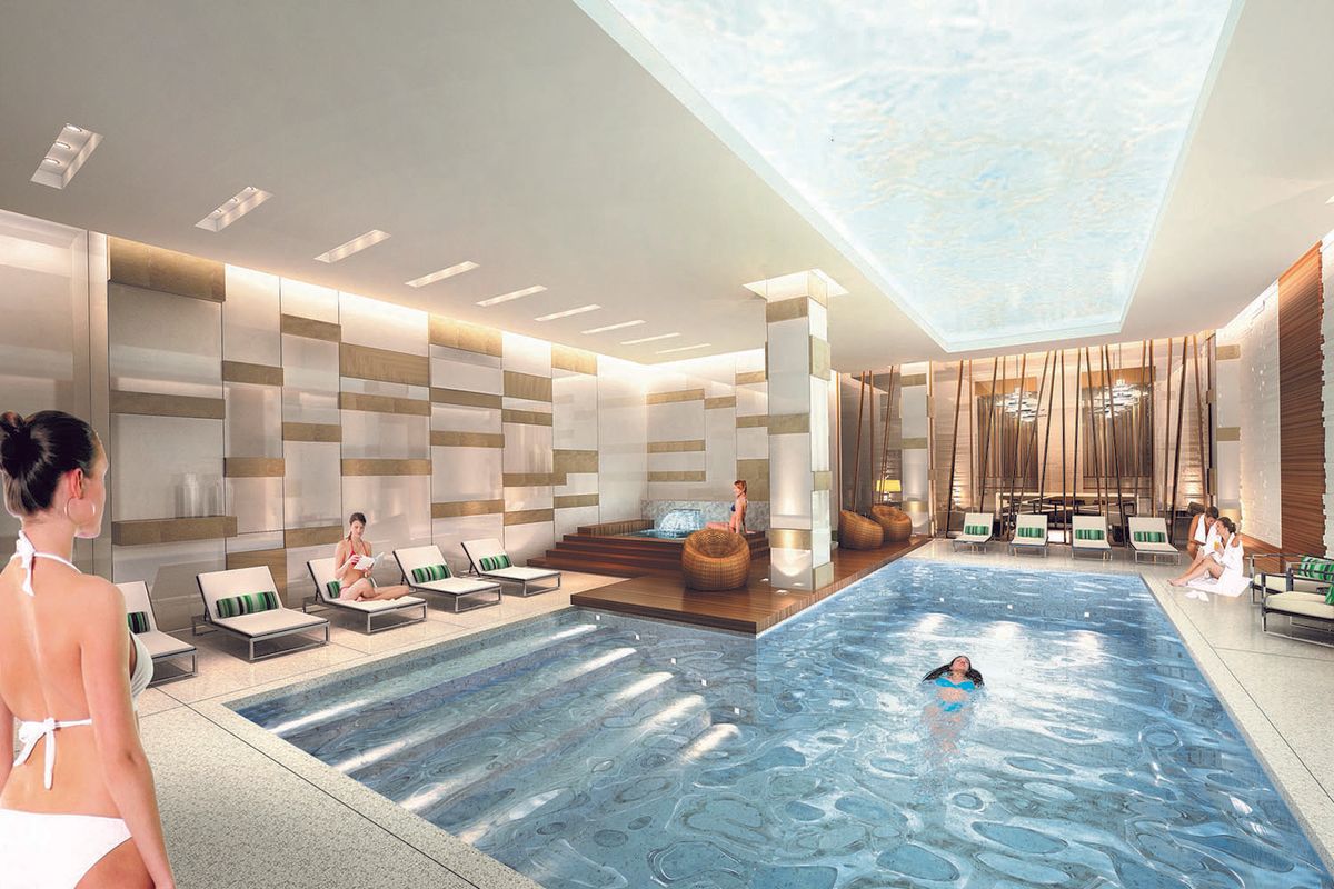 Condo amenities blend practicality and wow-factor to woo buyers