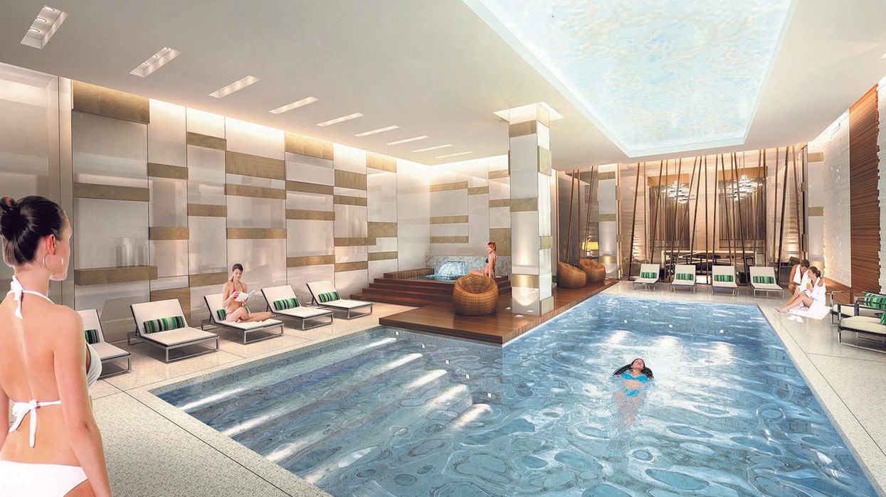 Condo amenities blend practicality and wow-factor to woo buyers