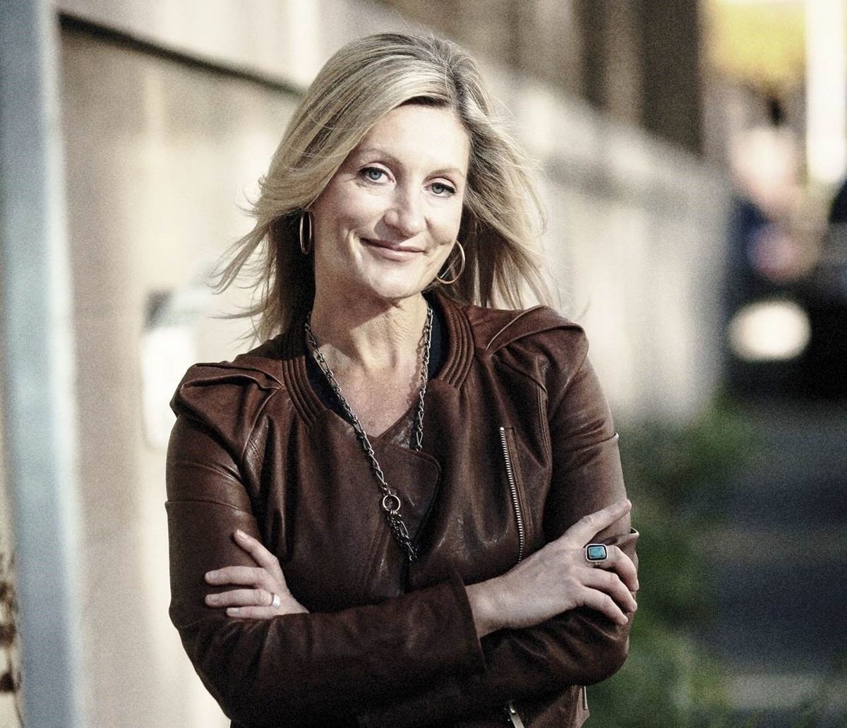 Toronto tastemaker pens about the quest for perpetual posh — even in burial