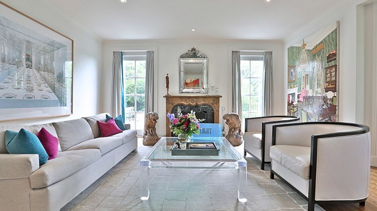 Happily ever after: Toronto designers work their magic on these 'befores'