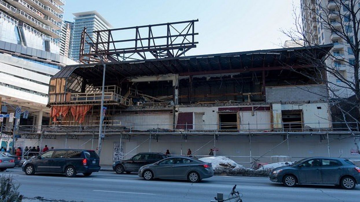 Bringing Toronto's heritage to life